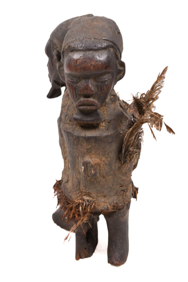 Matomba Figure - Wood - Teke - DR Congo