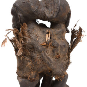 Matomba Figure - Wood - Teke - DR Congo