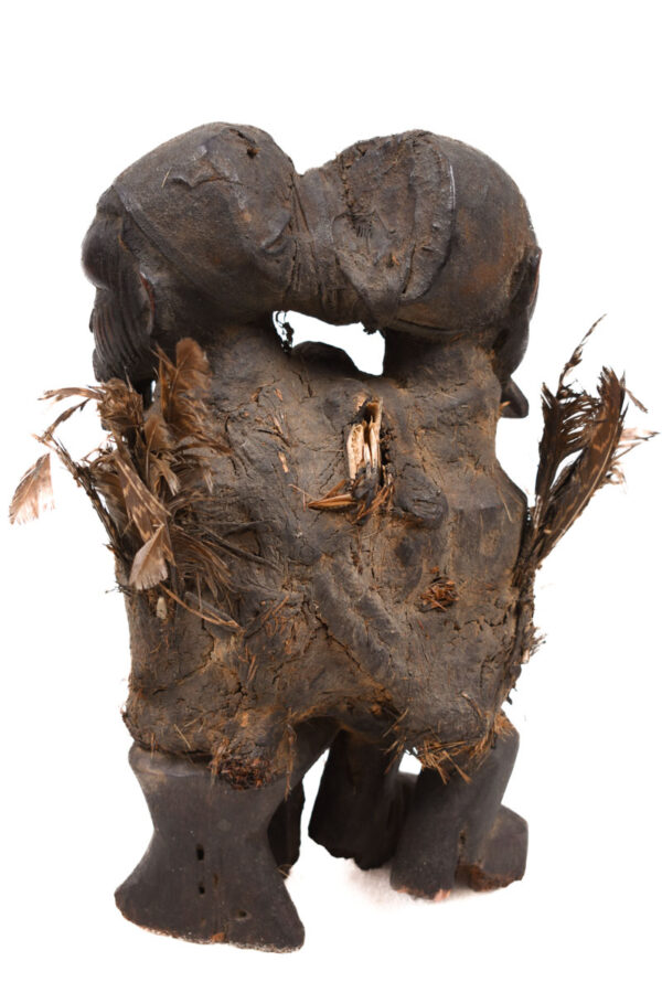 Matomba Figure - Wood - Teke - DR Congo