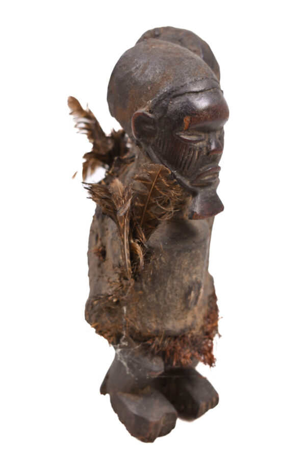 Matomba Figure - Wood - Teke - DR Congo