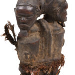 Matomba Figure - Wood - Teke - DR Congo