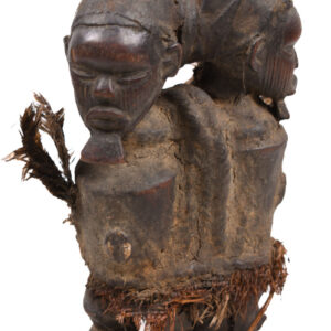 Matomba Figure - Wood - Teke - DR Congo