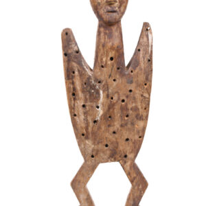 Katanda figure - Wood - Lega - DR Congo