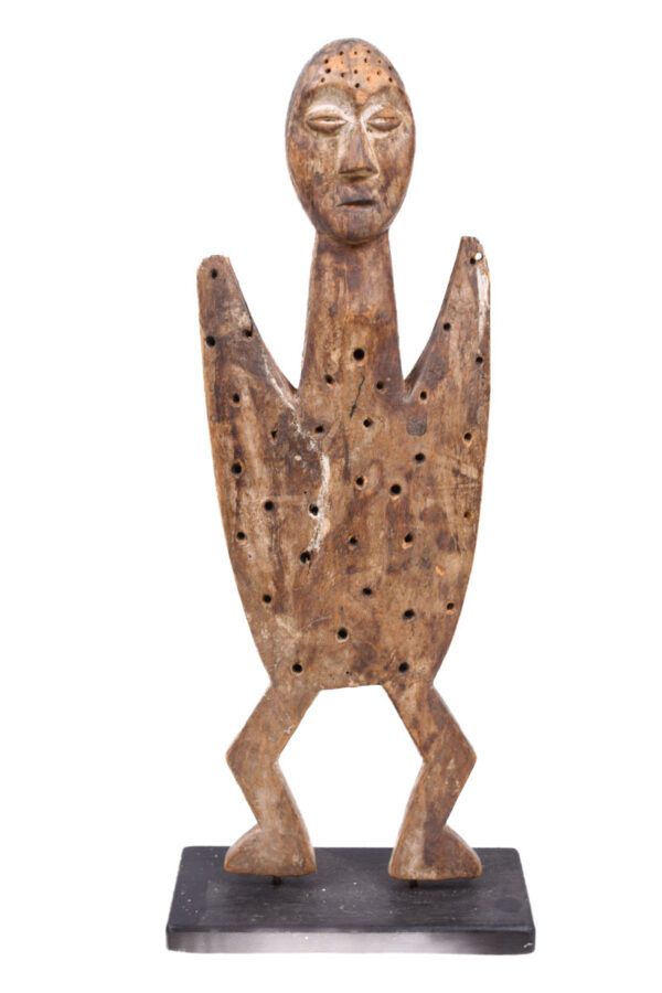 Katanda figure - Wood - Lega - DR Congo