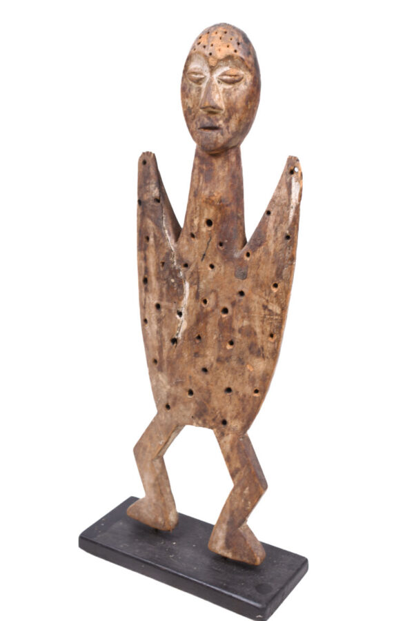 Katanda figure - Wood - Lega - DR Congo