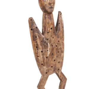 Katanda figure - Wood - Lega - DR Congo