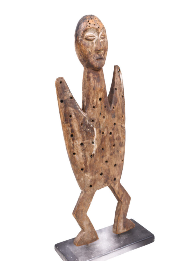 Katanda figure - Wood - Lega - DR Congo