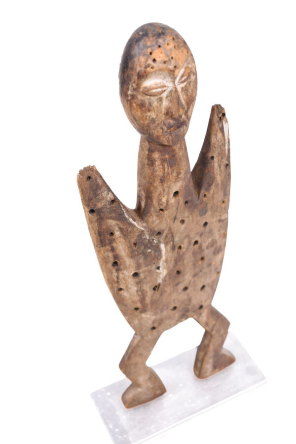 Katanda figure - Wood - Lega - DR Congo