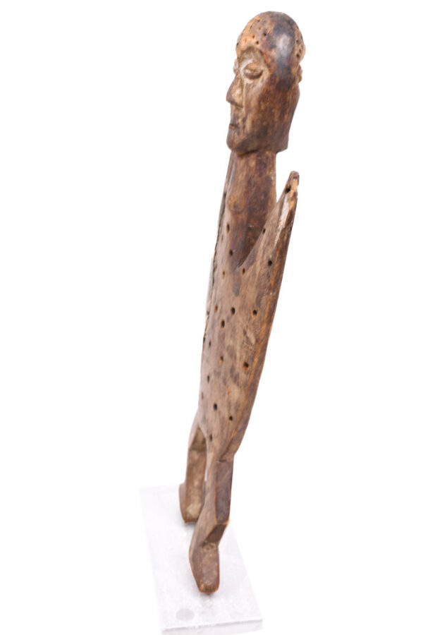 Katanda figure - Wood - Lega - DR Congo