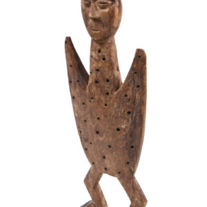 Katanda figure - Wood - Lega - DR Congo