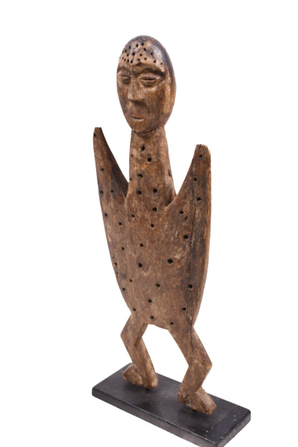 Katanda figure - Wood - Lega - DR Congo