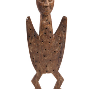 Katanda figure - Wood - Lega - DR Congo