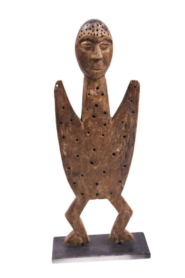 Katanda figure - Wood - Lega - DR Congo