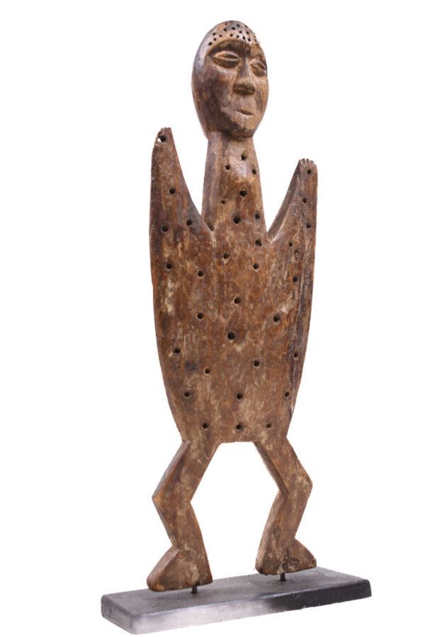 Katanda figure - Wood - Lega - DR Congo