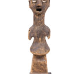 Fetish figure - Wood - Adan Ewe - Togo
