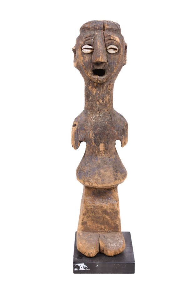 Fetish figure - Wood - Adan Ewe - Togo