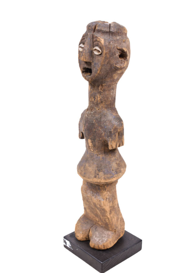 Fetish figure - Wood - Adan Ewe - Togo