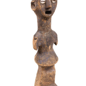 Fetish figure - Wood - Adan Ewe - Togo