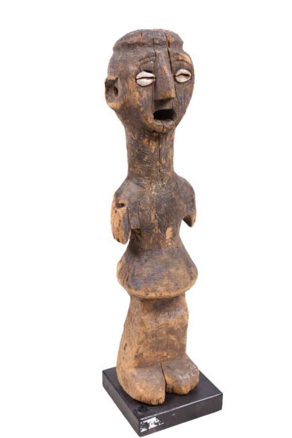 Fetish figure - Wood - Adan Ewe - Togo