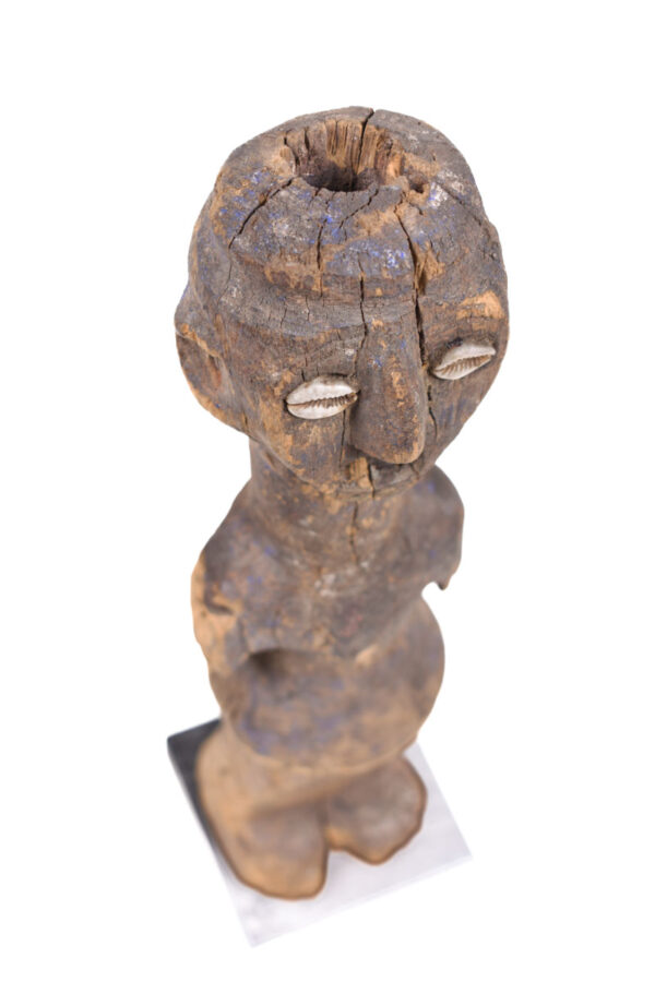Fetish figure - Wood - Adan Ewe - Togo