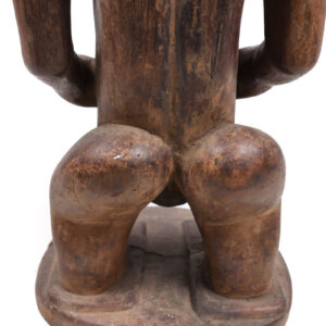 Ancestor figure - Wood - Luba - DR Congo