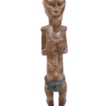 Ancestor figure - Baule - Wood - Ivory Coast