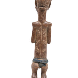 Ancestor figure - Baule - Wood - Ivory Coast