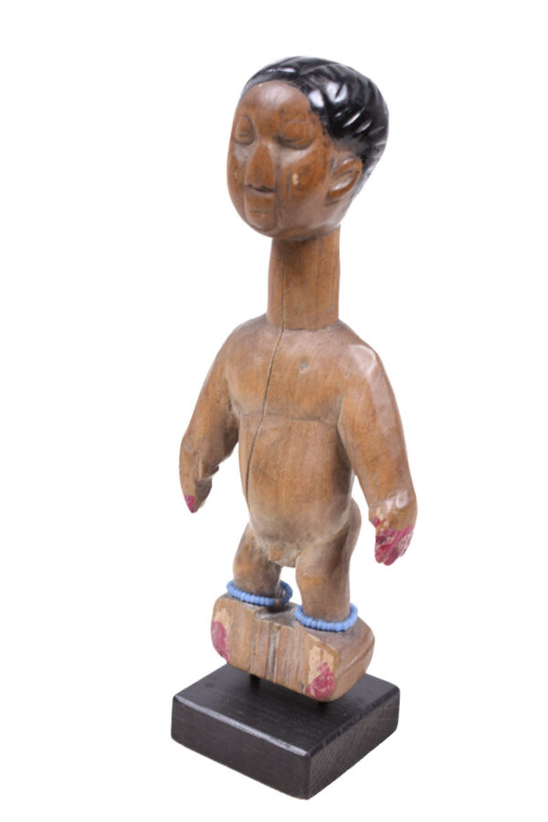 Venavi figure - Wood - Adan Ewe- Togo