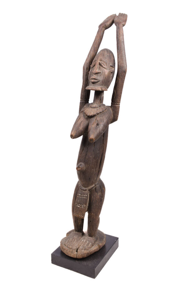 Tellem figure - Wood - Dogon - Mali