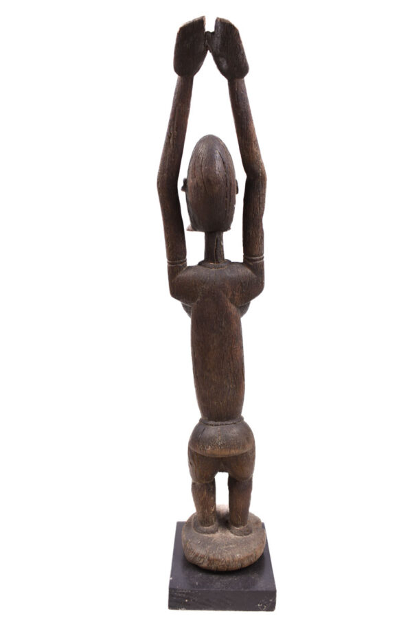 Tellem figure - Wood - Dogon - Mali