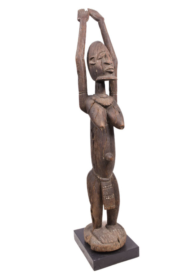 Tellem figure - Wood - Dogon - Mali