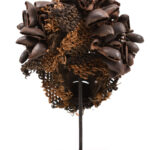 Mask - Wood, Rope - Chokwe - Congo DRC