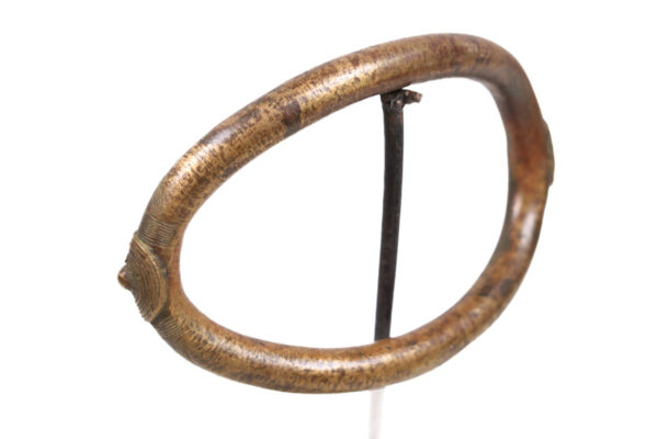 Anklet / Currency - Bronze - Senufo - Ivory Coast