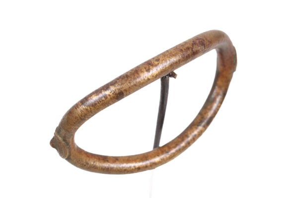 Anklet / Currency - Bronze - Senufo - Ivory Coast
