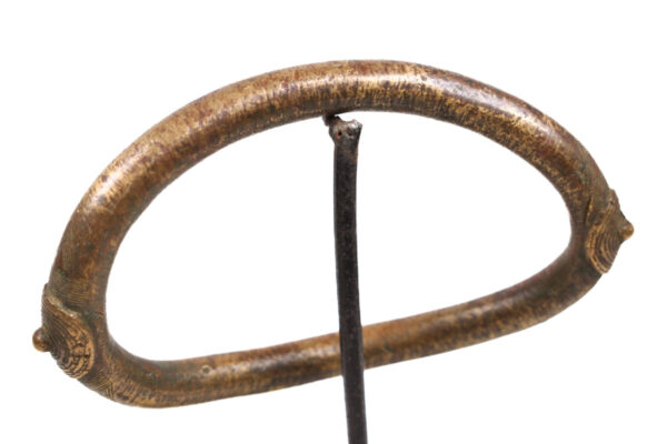 Anklet / Currency - Bronze - Senufo - Ivory Coast