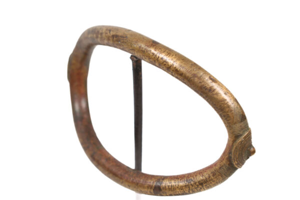 Anklet / Currency - Bronze - Senufo - Ivory Coast