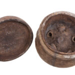 Pot - Wood - Yombe - Dr Congo