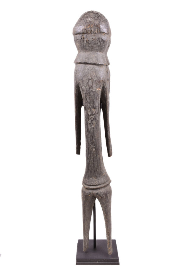 Ancestor statue - Wood - Moba - Togo