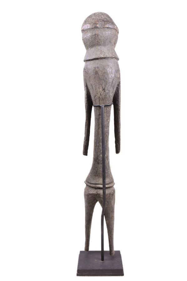 Ancestor statue - Wood - Moba - Togo