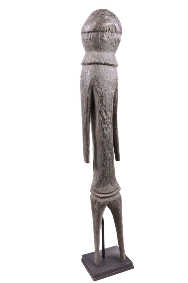 Ancestor statue - Wood - Moba - Togo