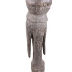 Ancestor statue - Wood - Moba - Togo