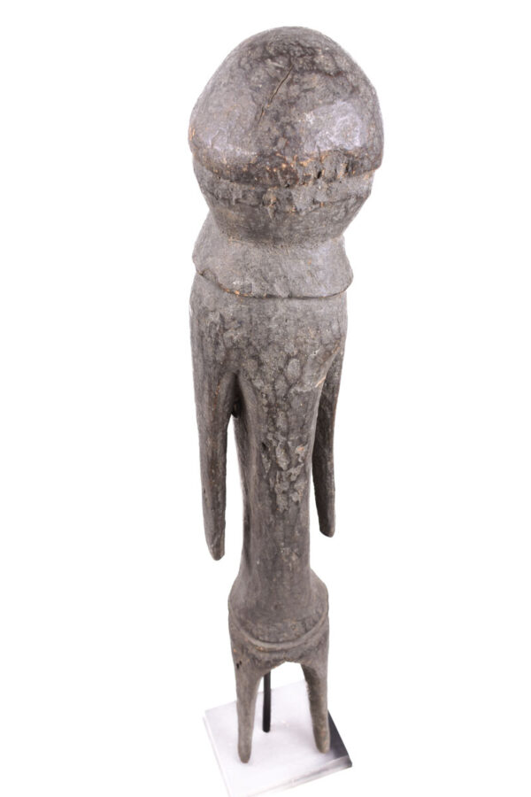 Ancestor statue - Wood - Moba - Togo