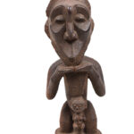 Ancestor figure - Wood - Hemba - DR Congo