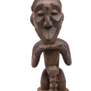 Ancestor figure - Wood - Hemba - DR Congo