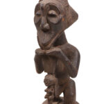 Ancestor figure - Wood - Hemba - DR Congo