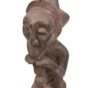 Ancestor figure - Wood - Hemba - DR Congo