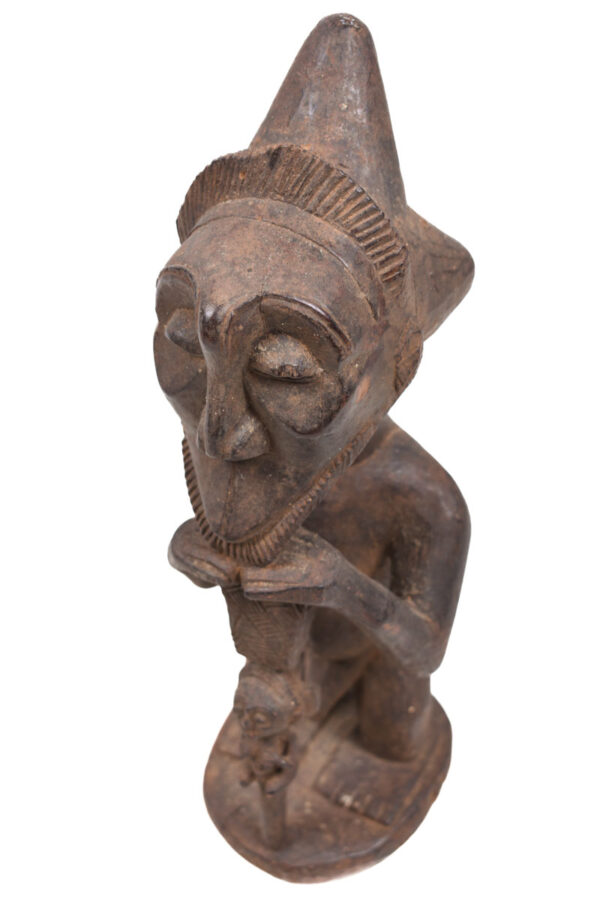 Ancestor figure - Wood - Hemba - DR Congo