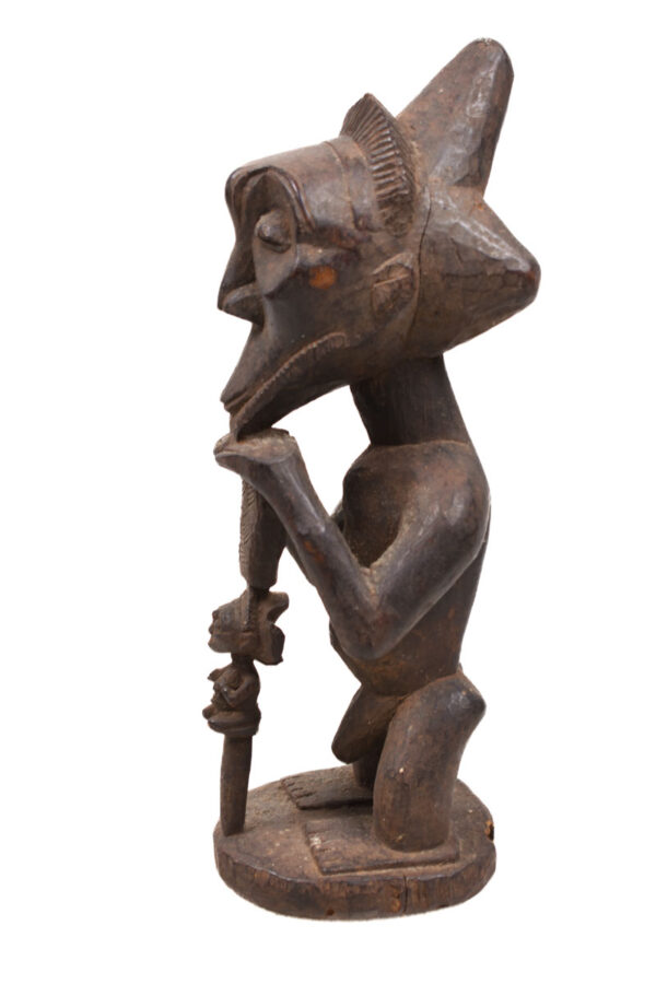 Ancestor figure - Wood - Hemba - DR Congo