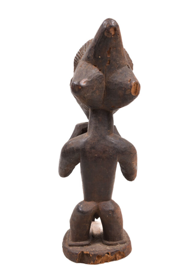 Ancestor figure - Wood - Hemba - DR Congo