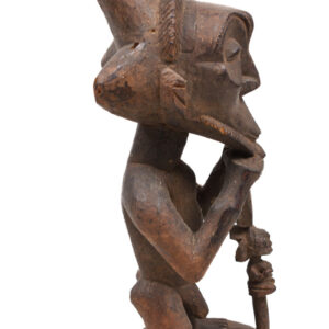 Ancestor figure - Wood - Hemba - DR Congo